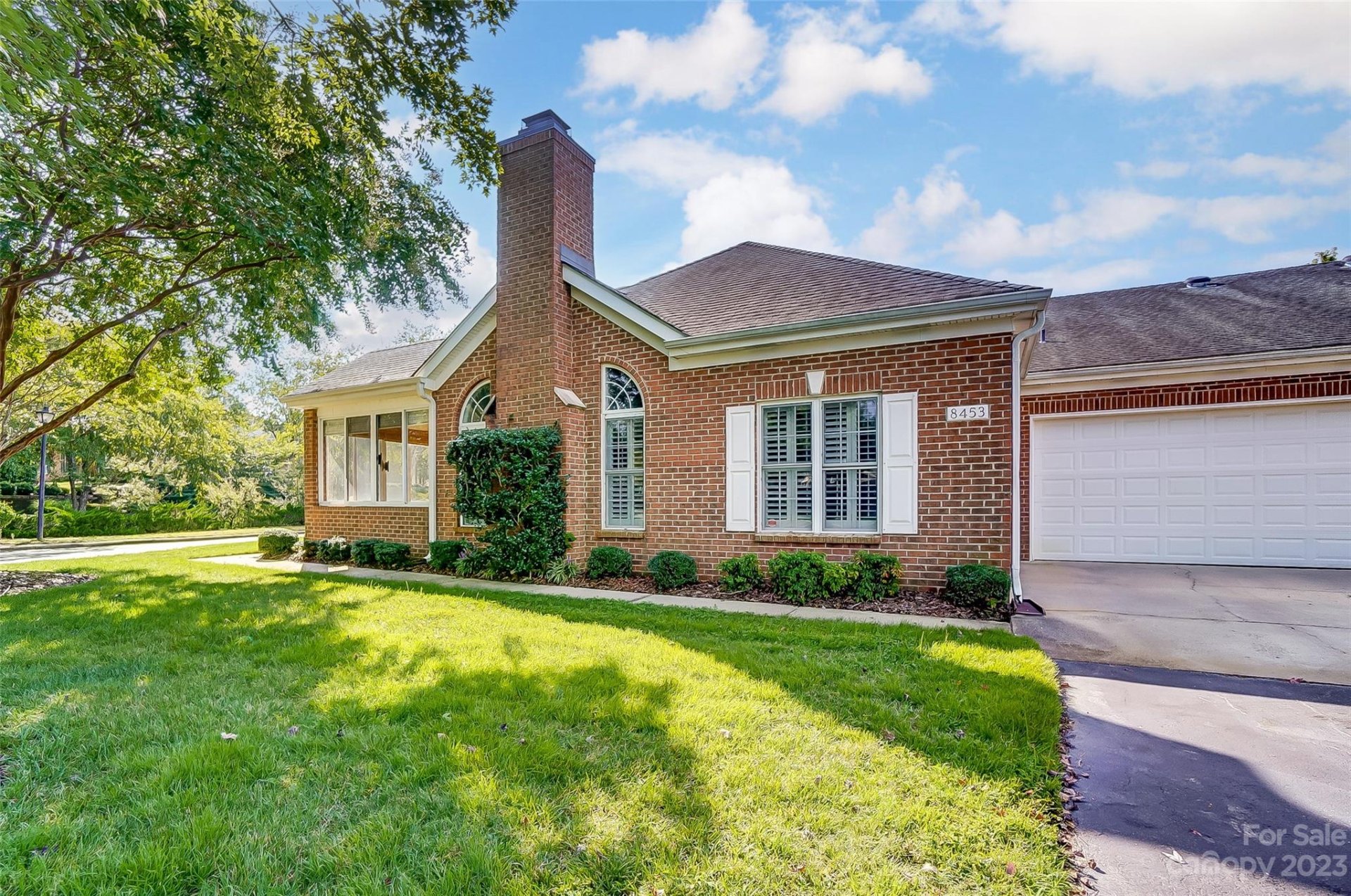 Property image 1 at 8453 Olde Troon Drive, Charlotte, NC 28277