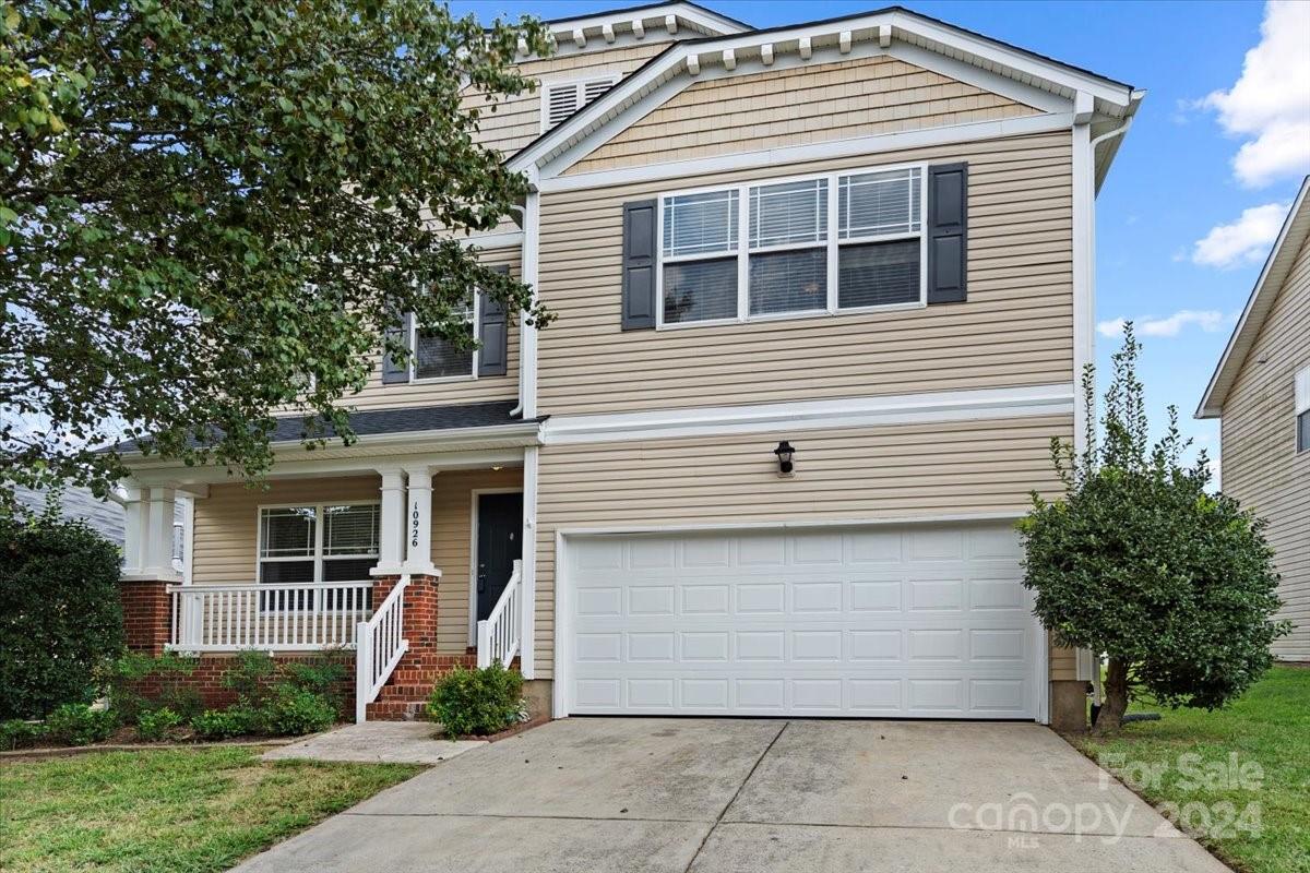 Property image 1 at 10926 Chrudan Drive, Charlotte, NC 28262