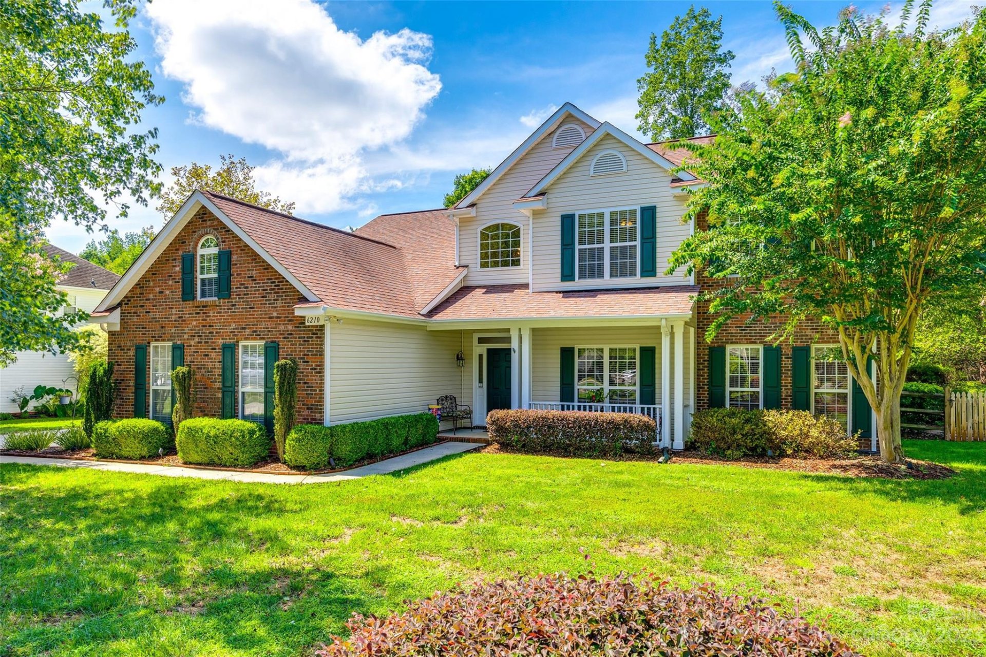 Property image 1 at 6210 Lowergate Drive, Waxhaw, NC 28173