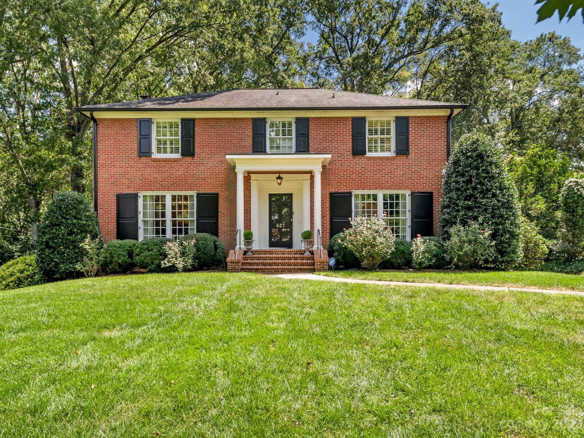 Property image 1 at 837 Greentree Drive, Charlotte, NC 28211