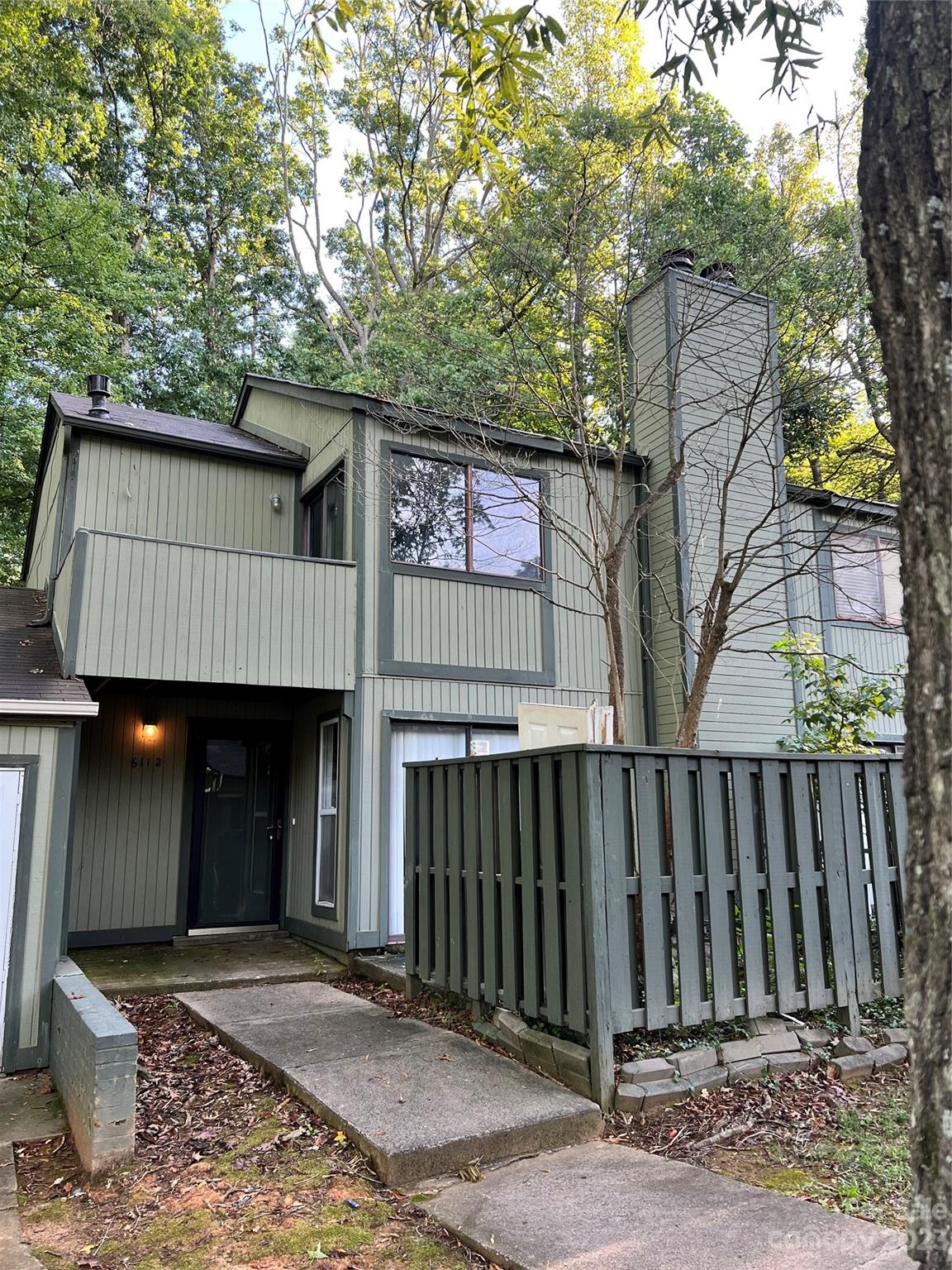 Property image 1 at 6112 Bent Tree Court, Charlotte, NC 28212