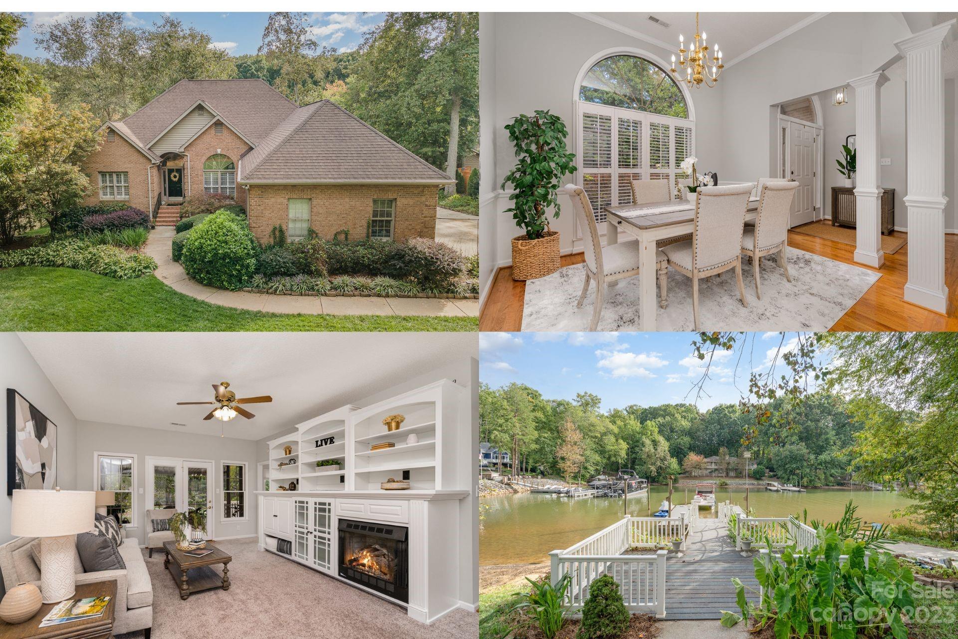 Property image 1 at 388 Ponderosa Circle, Mooresville, NC 28117