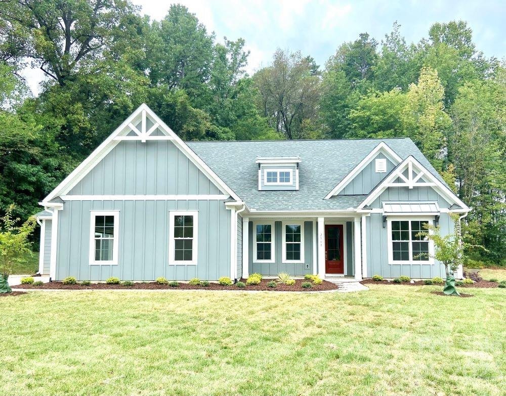 Property image 1 at 2560 Walter Drive, Concord, NC 28027