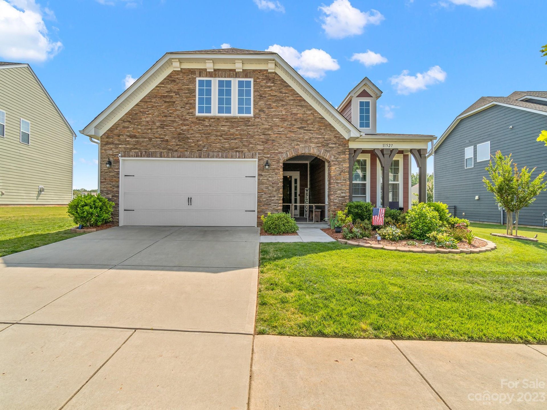 Property image 1 at 11527 Grenfell Avenue, Huntersville, NC 28078