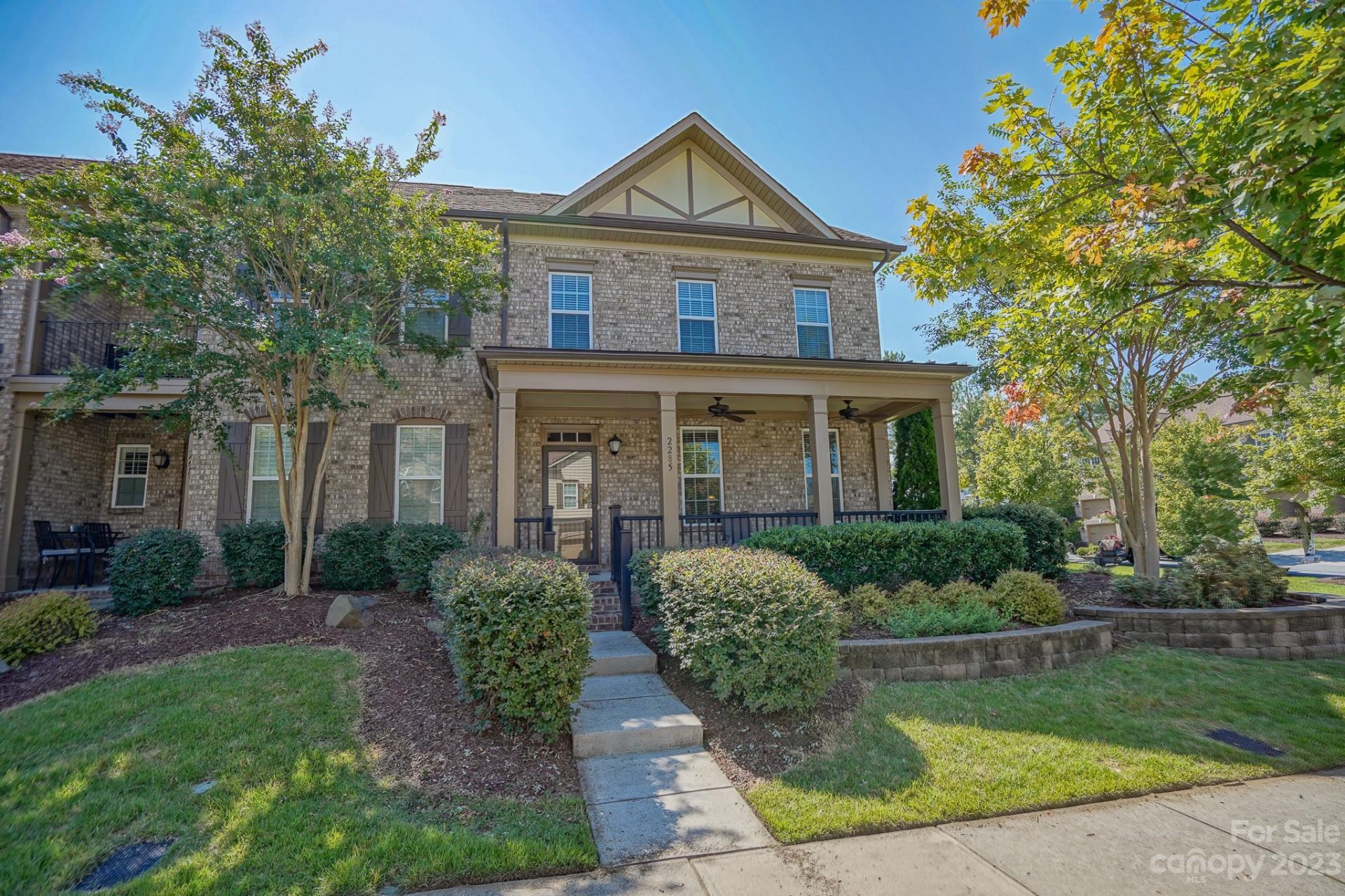 Property image 1 at 2285 Eversham Drive, Concord, NC 28027