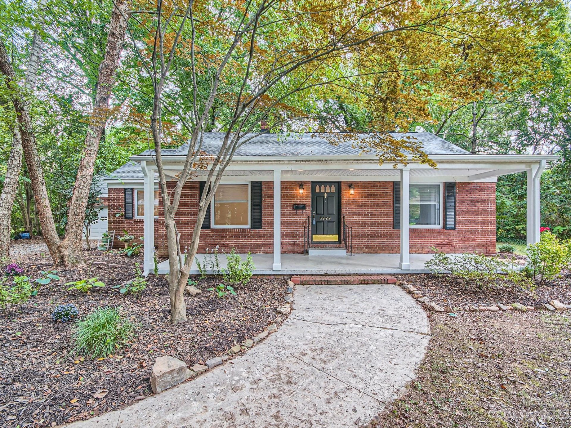 Property image 1 at 3929 Langhorne Avenue, Charlotte, NC 28205