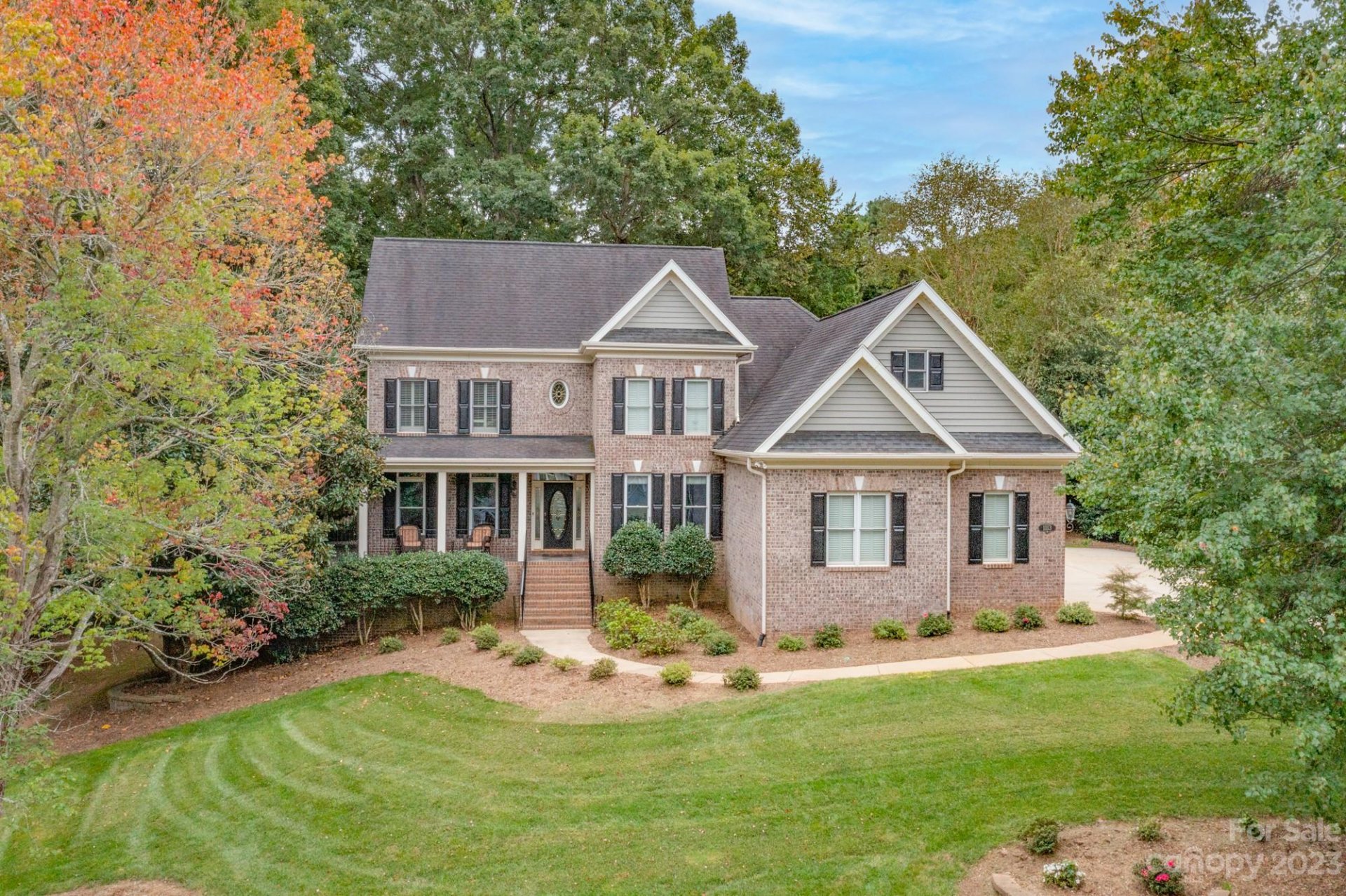 Property image 1 at 1113 Berwick Court, Marvin, NC 28173