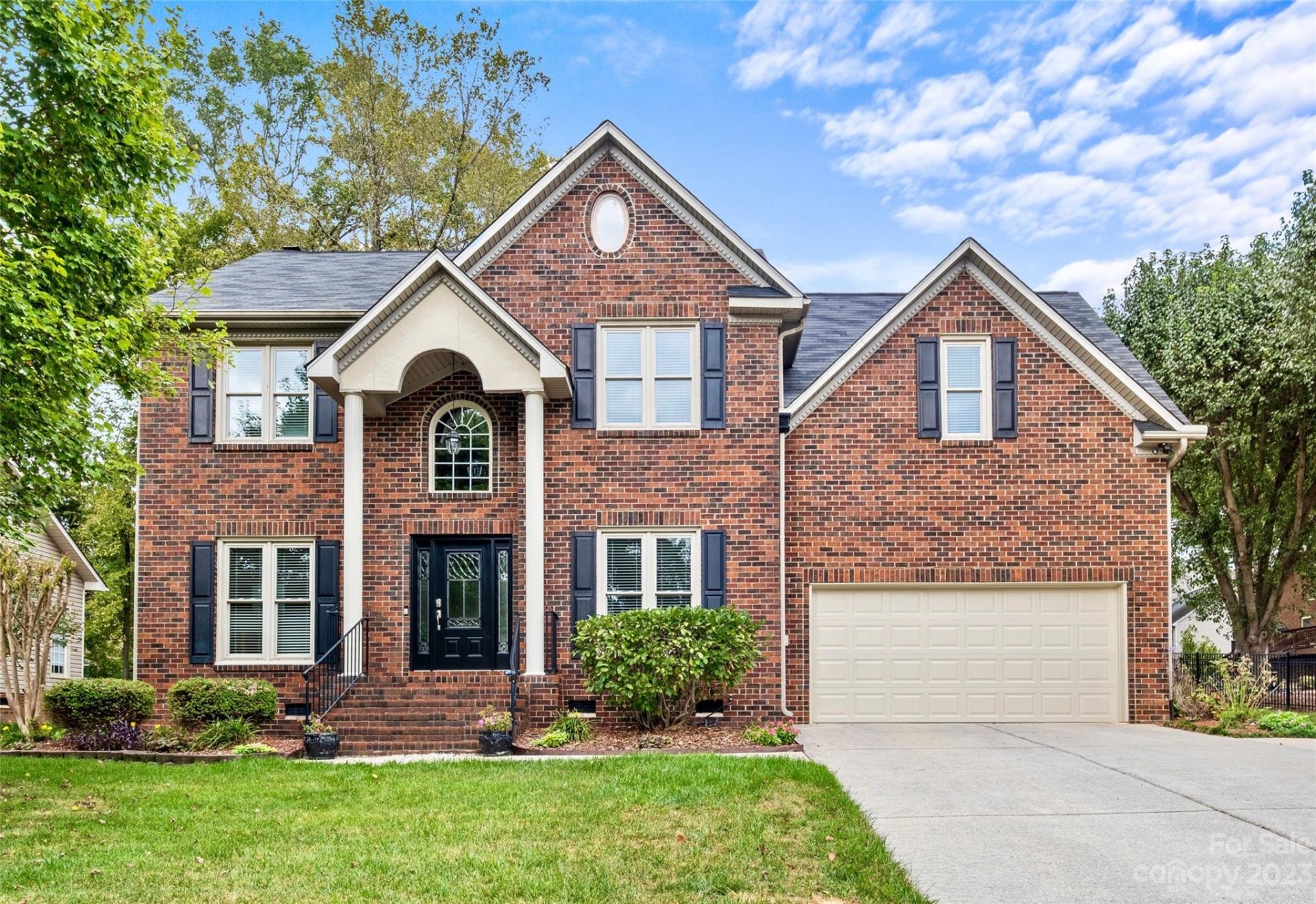 Property image 1 at 5604 Monticello Drive, Concord, NC 28027