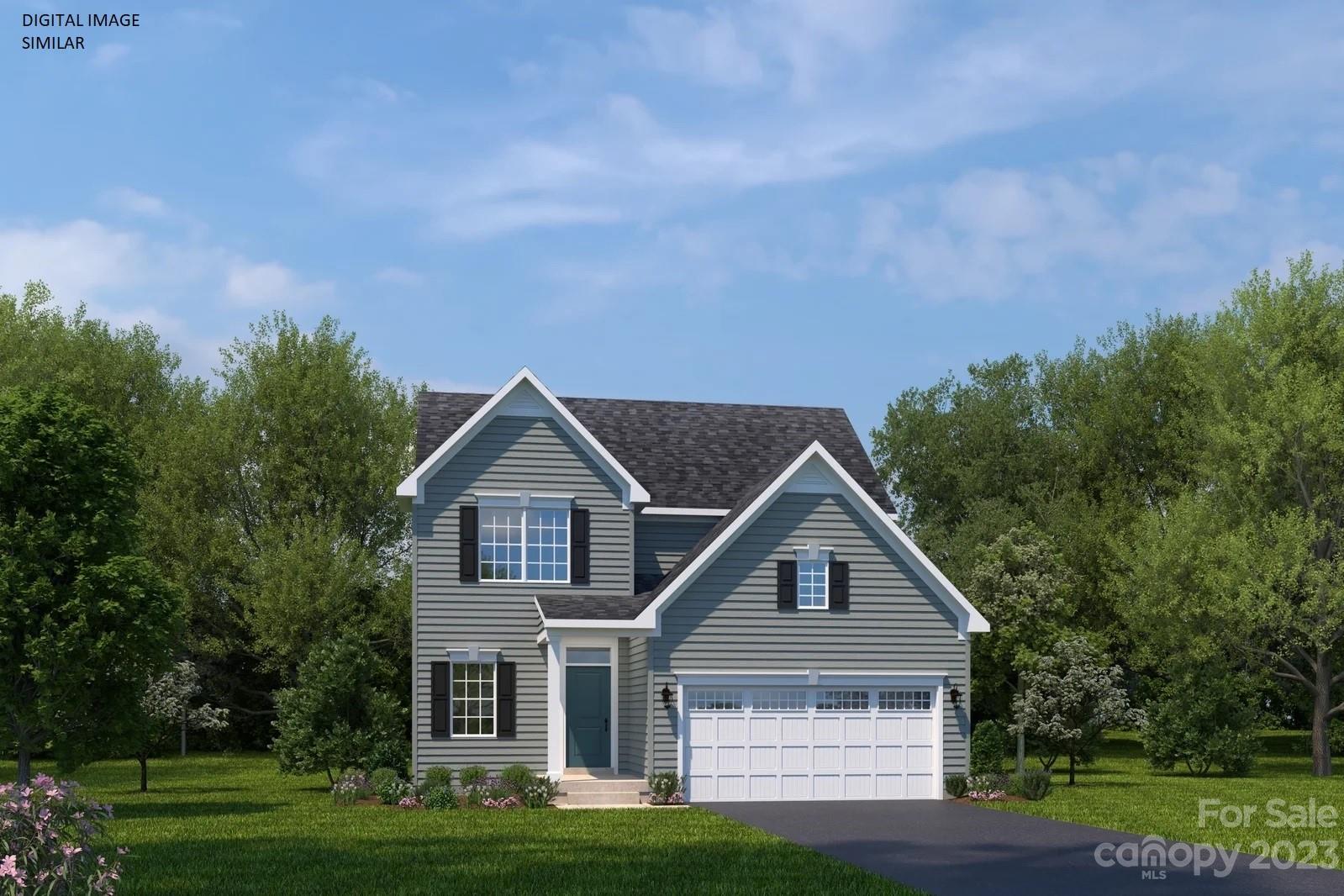 Property image 1 at 1841 Giana Lane, Monroe, NC 28112