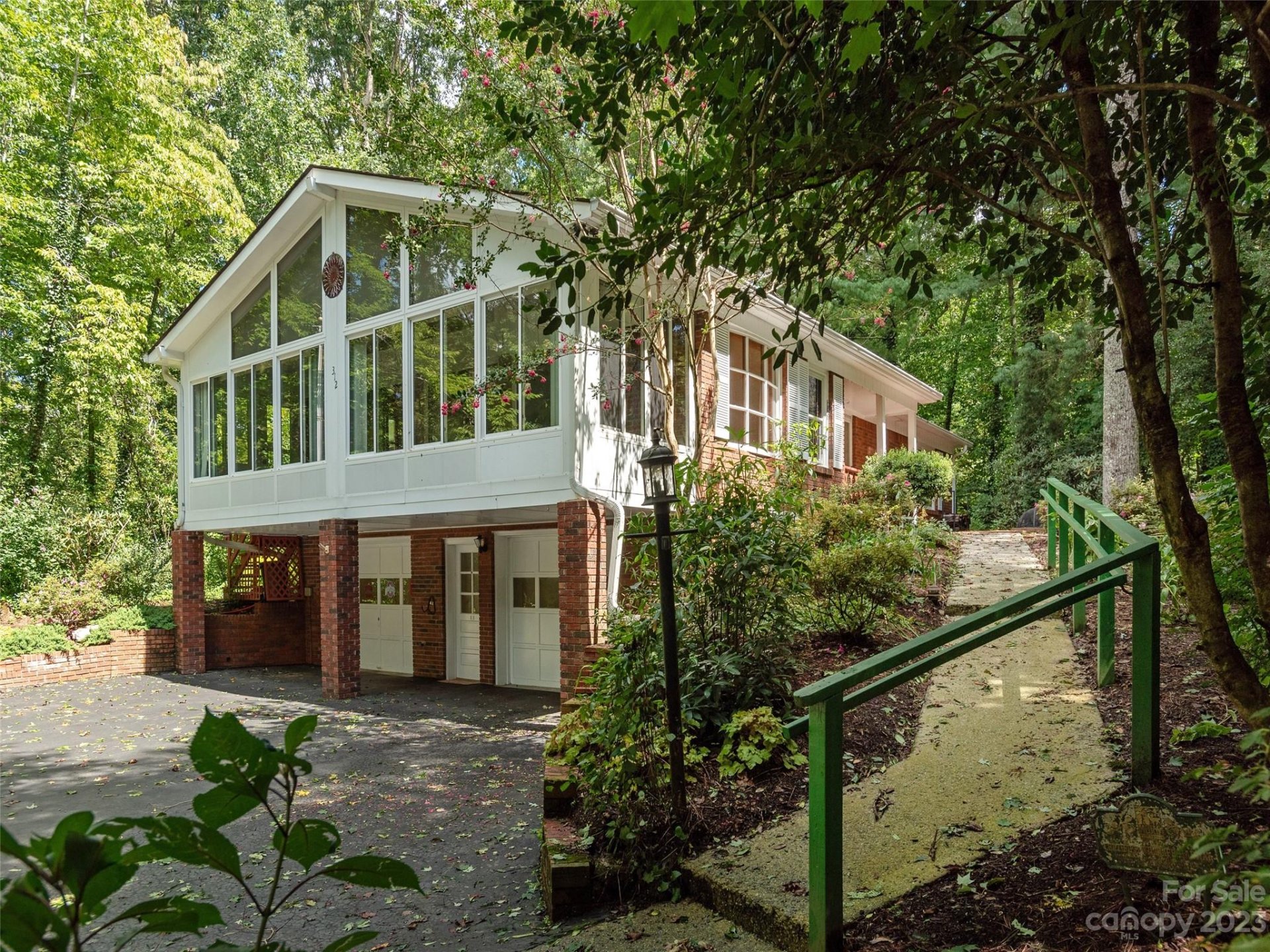 Property image 1 at 312 Colony Lane, Hendersonville, NC 28791