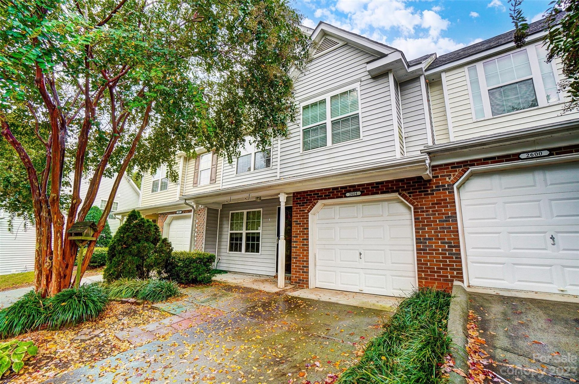 Property image 1 at 2604 Brackley Place, Concord, NC 28027