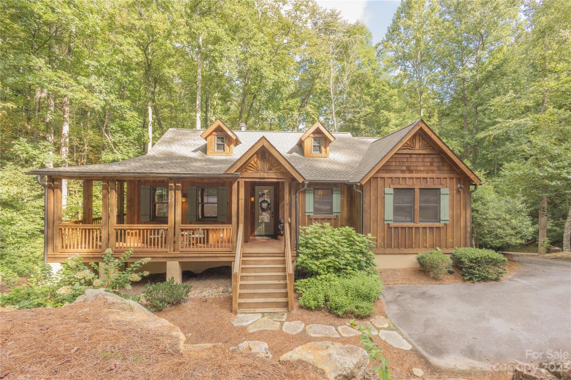 Property image 1 at 220 Boulder Creek Lane, Tuckasegee, NC 28783