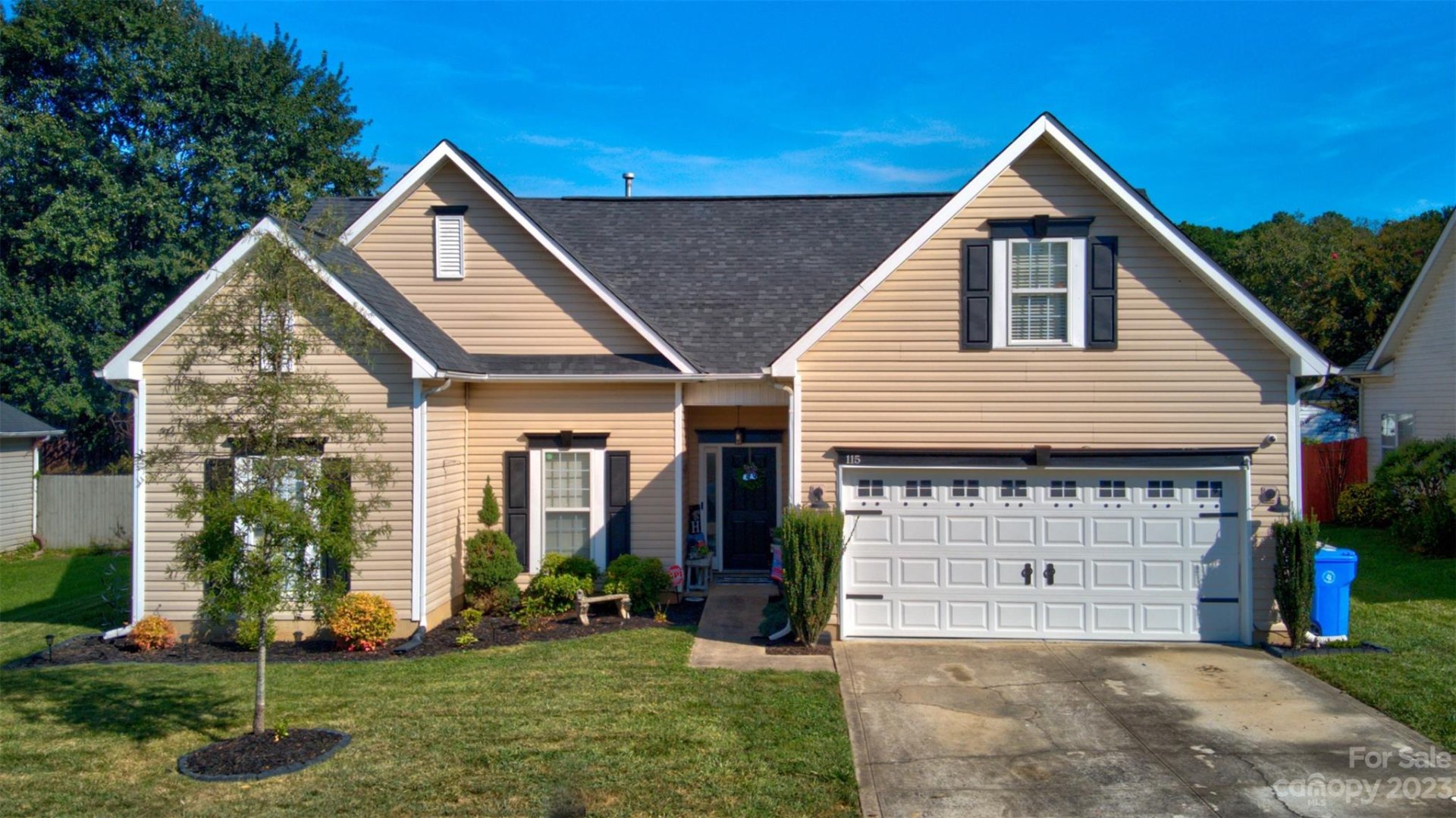 Property image 1 at 115 Kristens Court Drive, Mooresville, NC 28115