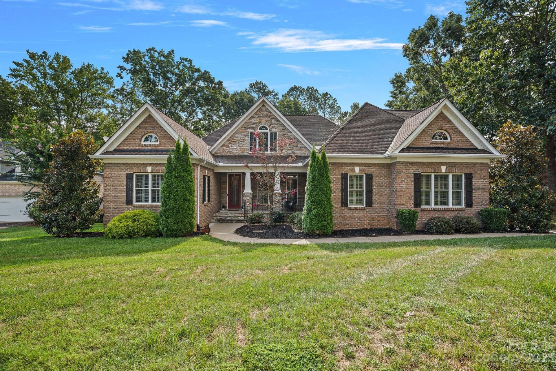 Property image 1 at 7859 Oak Haven Lane, Stanley, NC 28164