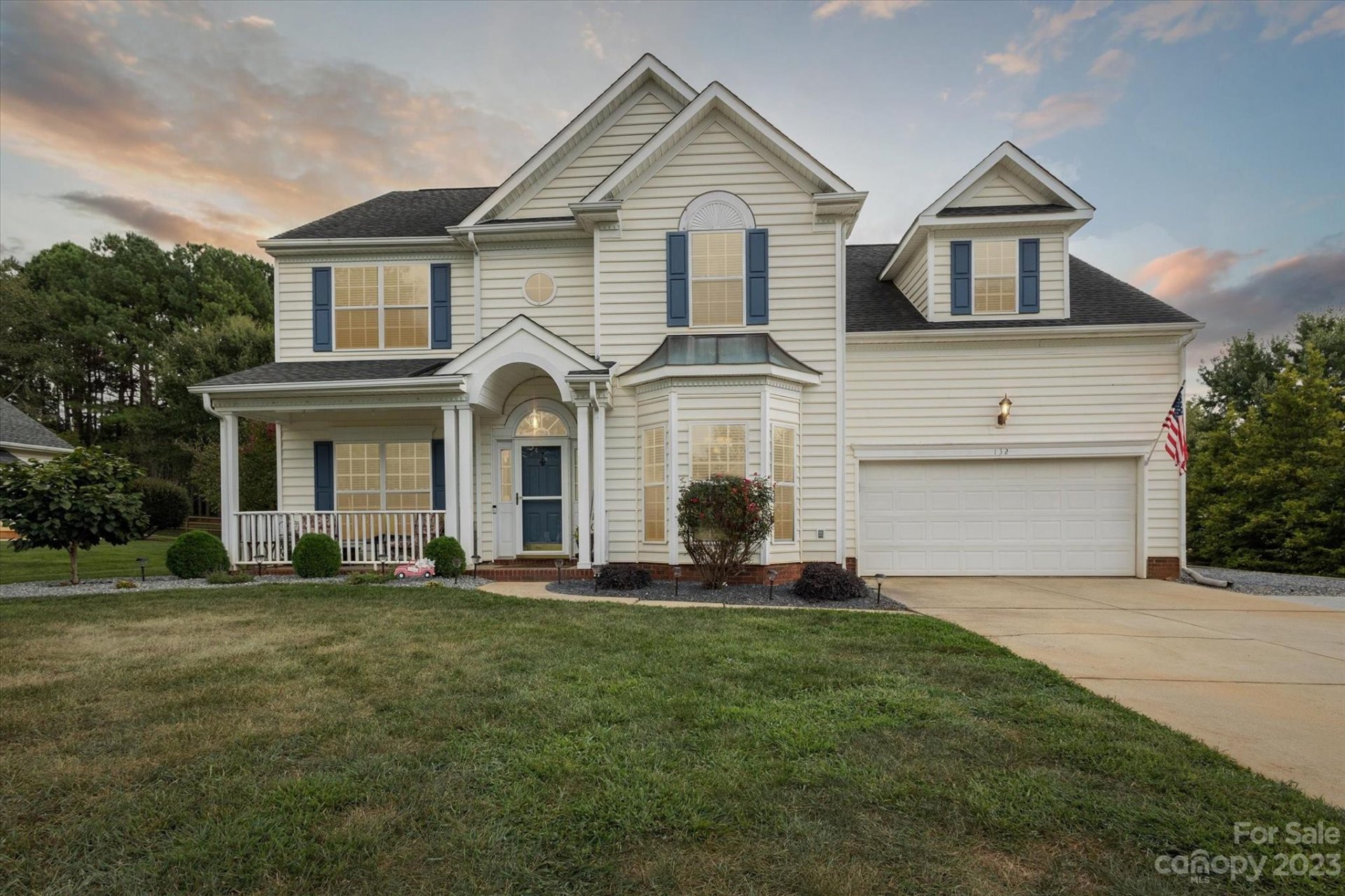 Property image 1 at 132 Spring Grove Drive, Mooresville, NC 28117