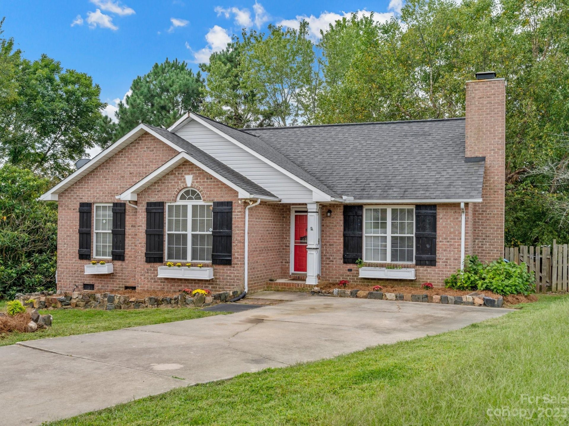 Property image 1 at 4910 Valley Trail Court, Concord, NC 28025