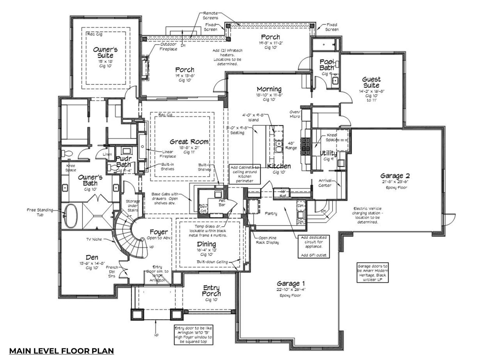 Property image 5 at 13024 Bien Court, Huntersville, NC 28078