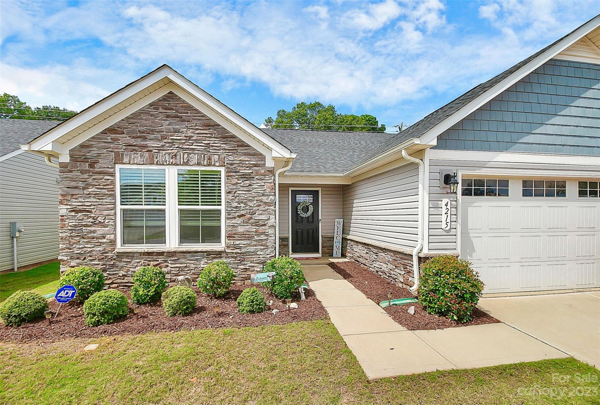 Property image 1 at 4215 Mackinnon Drive, Charlotte, NC 28214