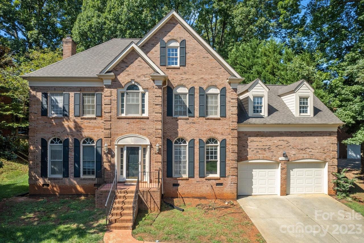 Property image 1 at 4120 Deerfield Drive, Concord, NC 28027