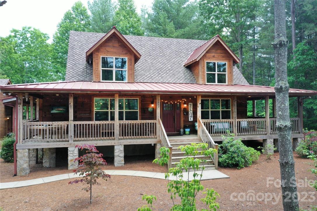 Property image 1 at 1642 Nob Hill Lane, Collettsville, NC 28611