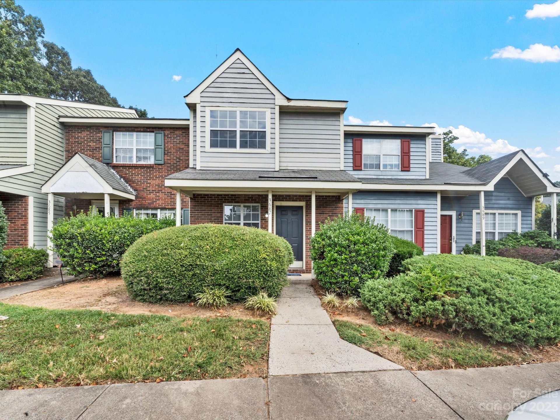 Property image 1 at 3687 Huyton Court, Charlotte, NC 28215