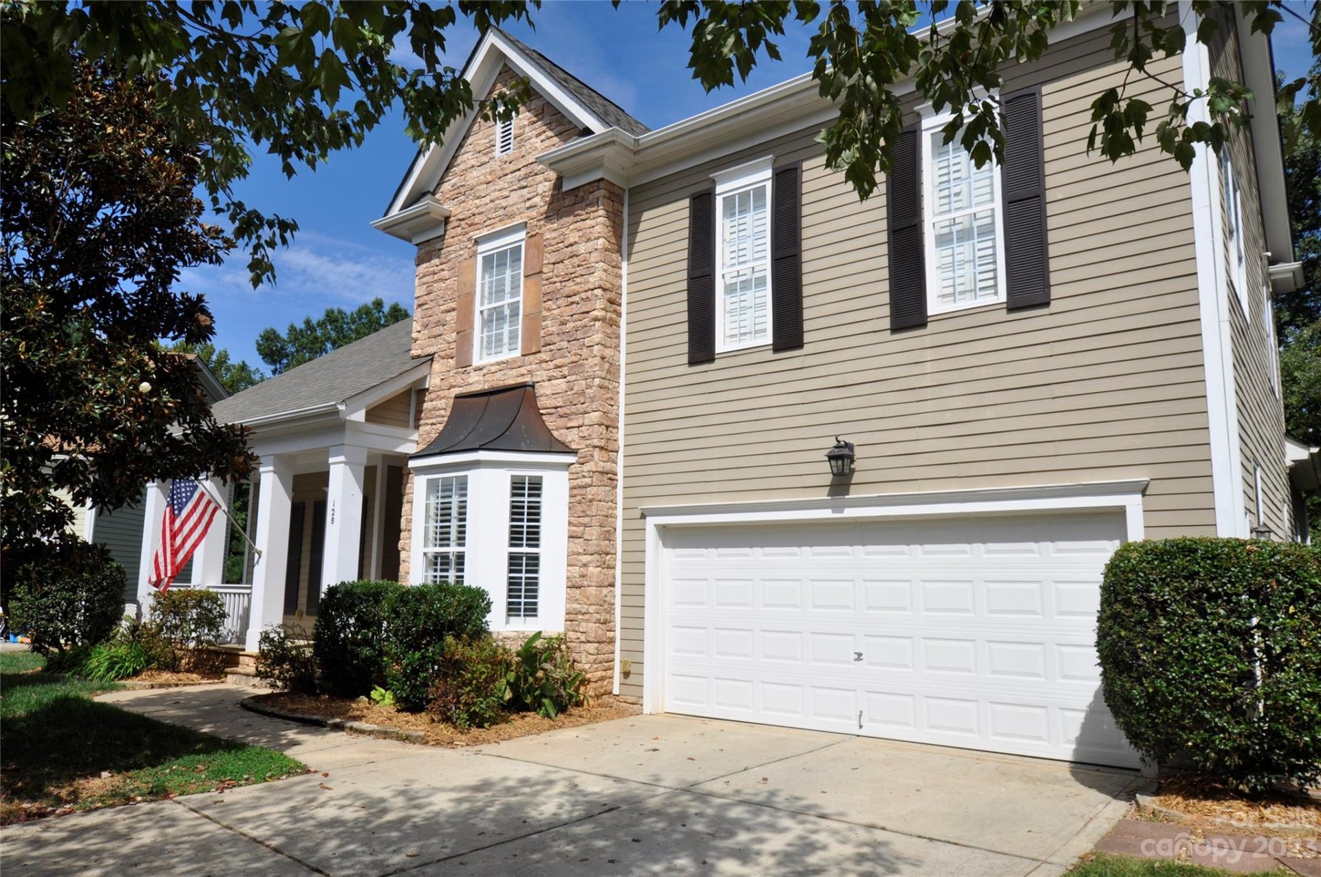 Property image 1 at 128 Pavillion Lane, Mooresville, NC 28117