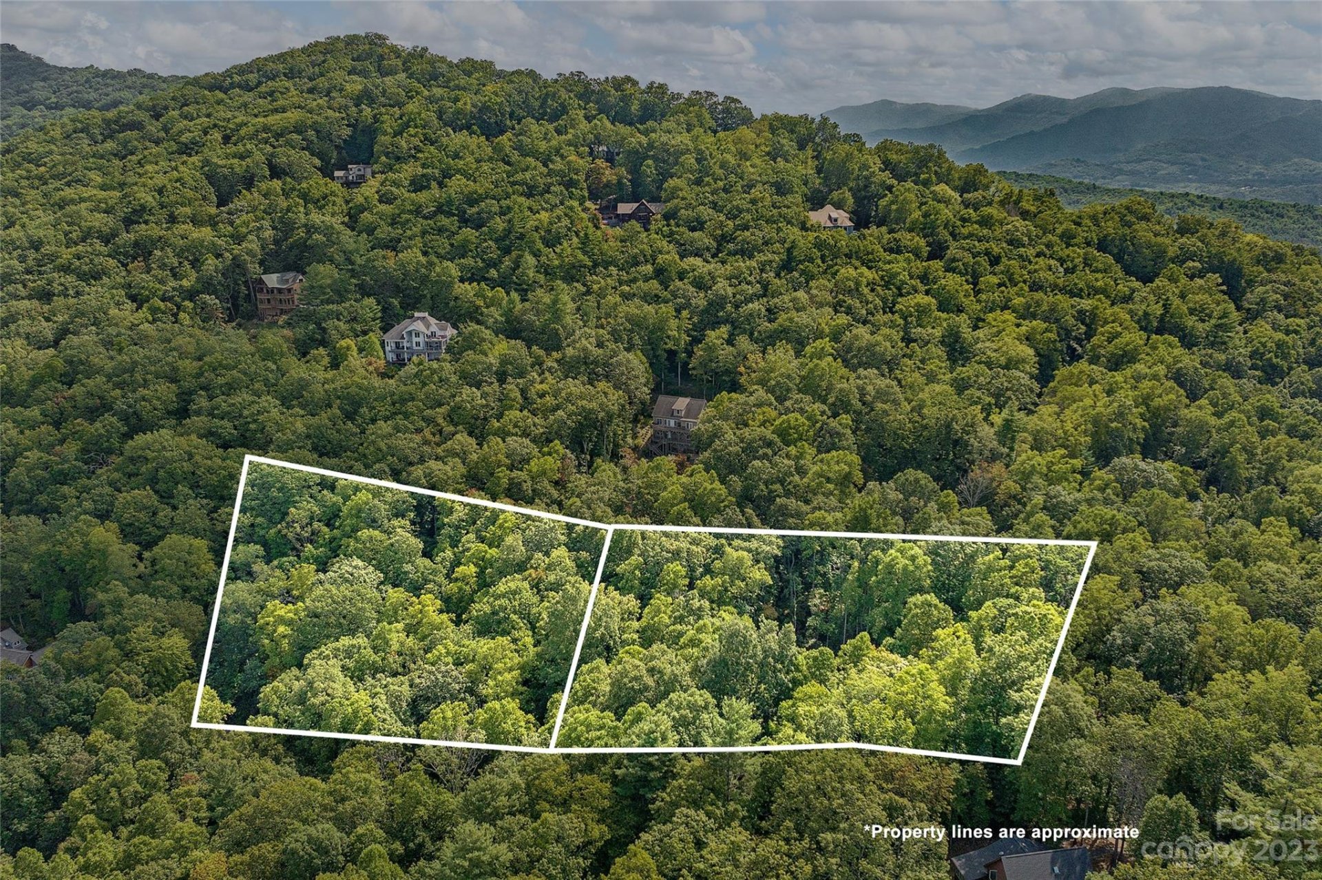 Property image 1 at 121 And 119 Deer Run Lane, Asheville, NC 28805