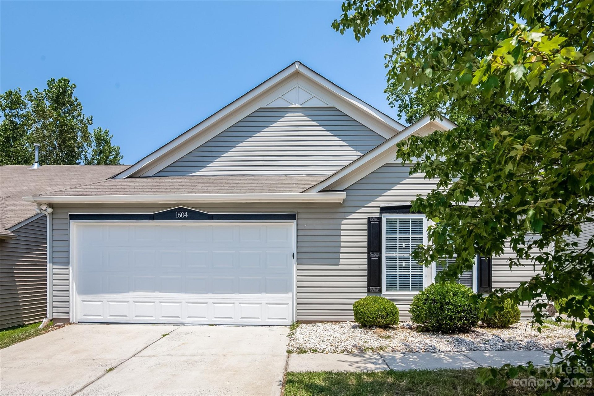 Property image 1 at 1604 Bray Drive, Charlotte, NC 28214