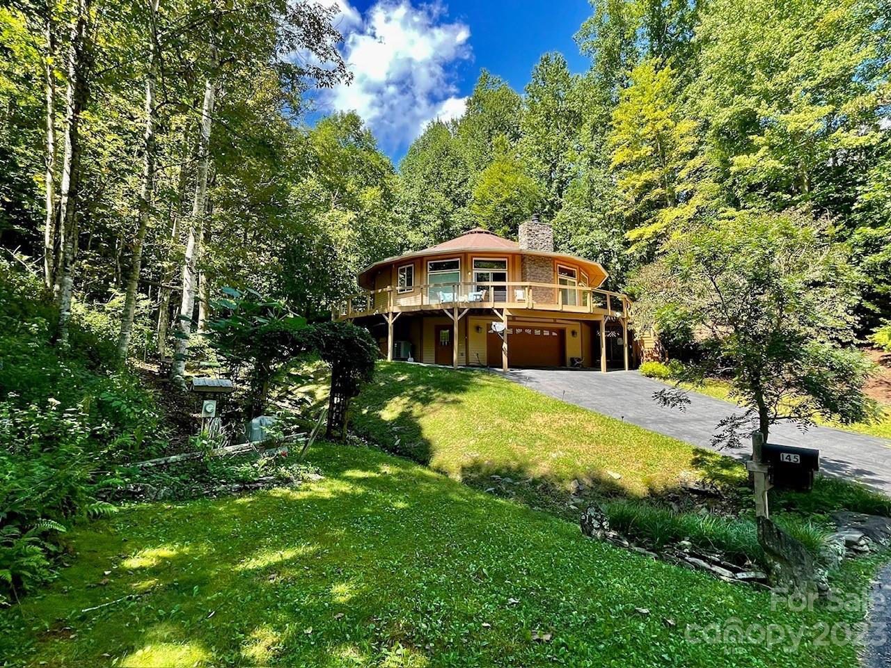 Property image 1 at 145 Serenity Cove, Maggie Valley, NC 28751