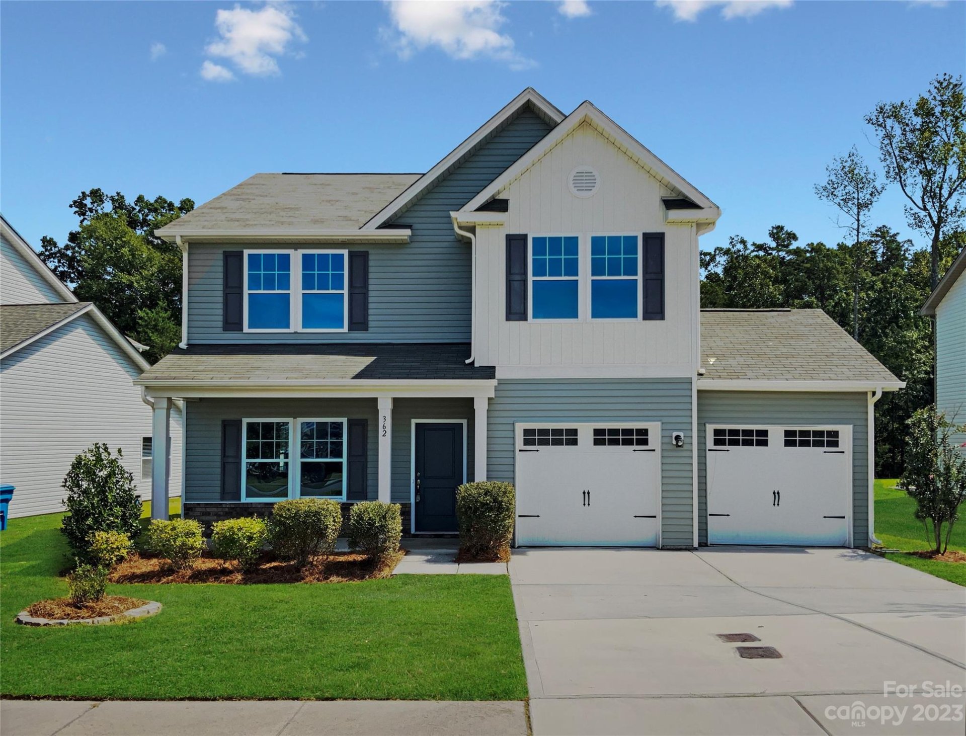 Property image 1 at 362 Whispering Hills Drive, Locust, NC 28097