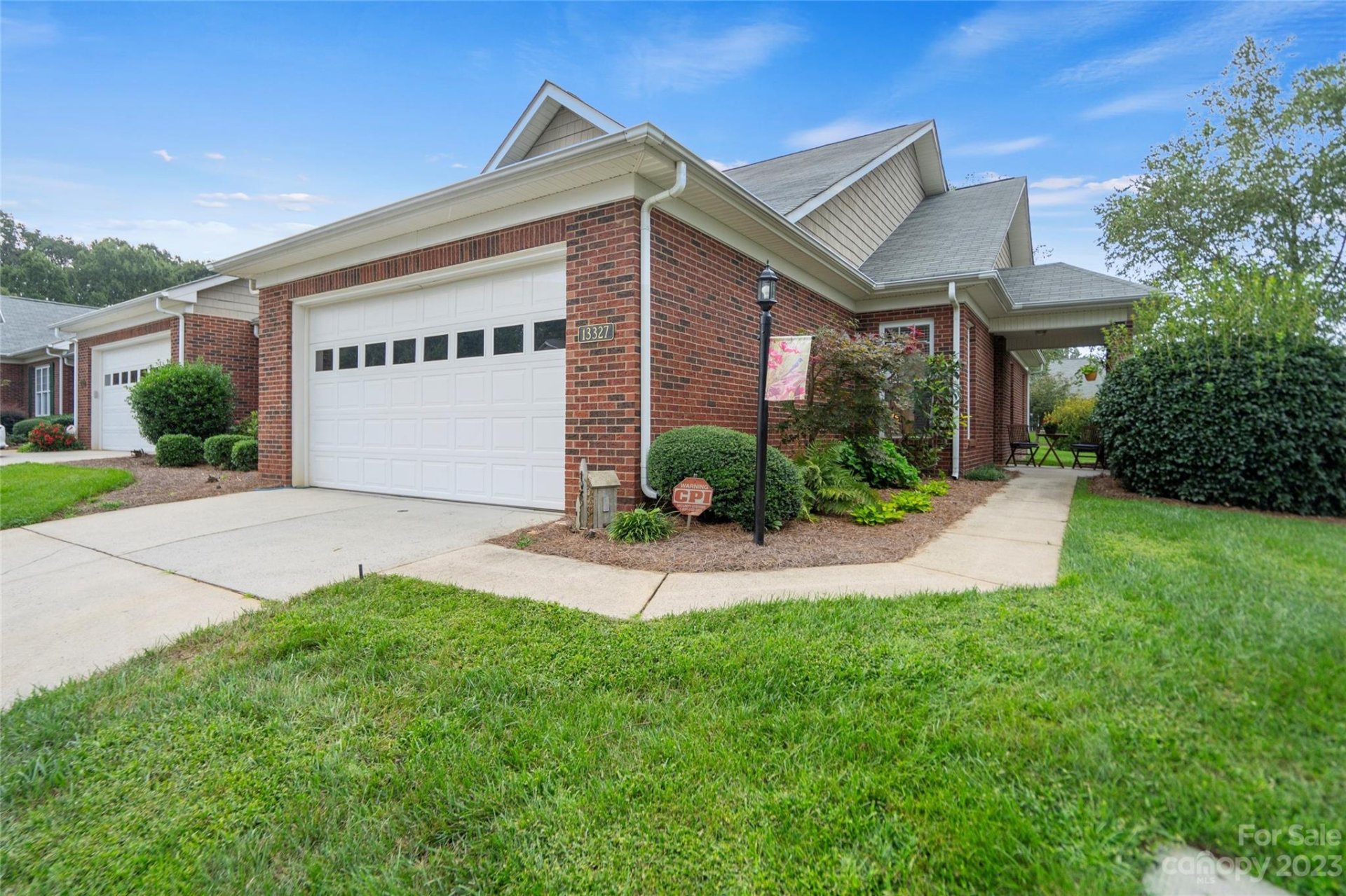 Property image 1 at 13327 Mint Lake Drive, Matthews, NC 28105