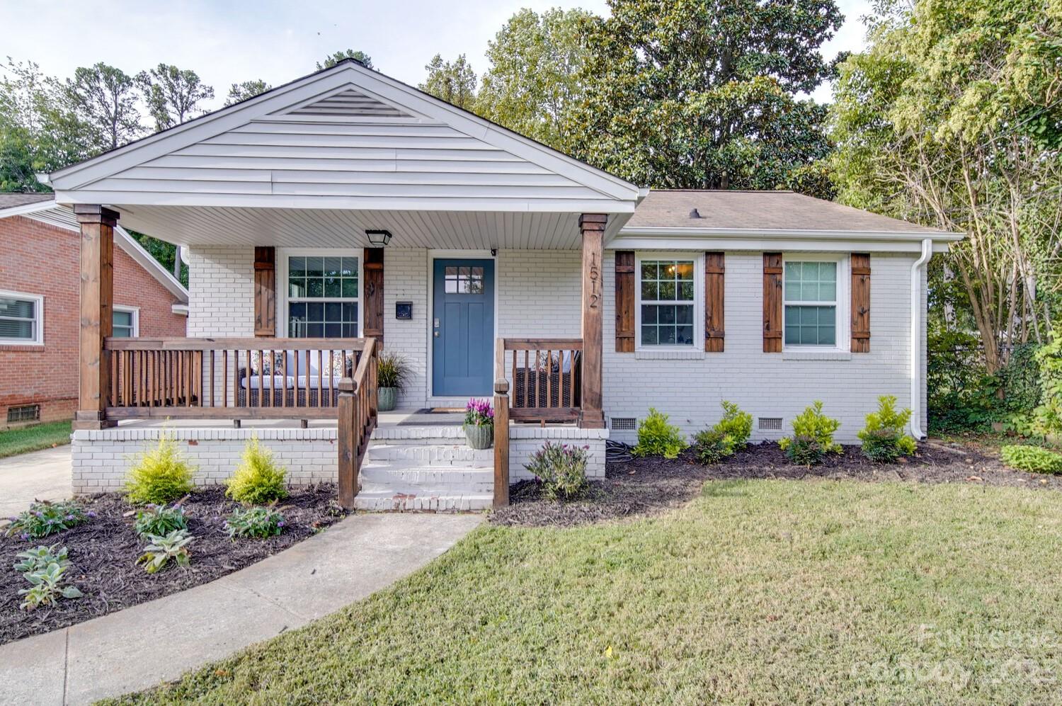 Property image 1 at 1512 Newcastle Street, Charlotte, NC 28216