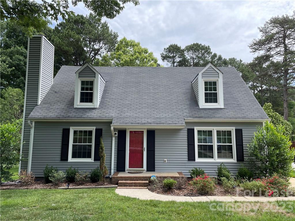 Property image 1 at 13417 Four Oaks Lane, Matthews, NC 28105