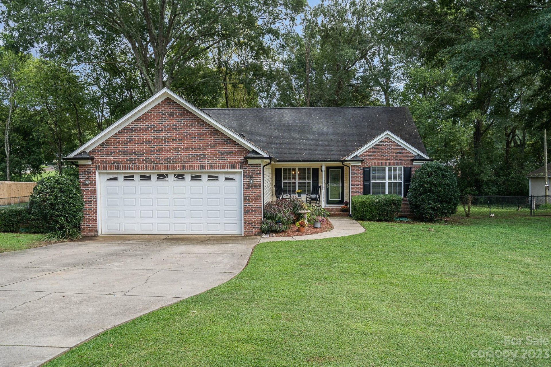 Property image 1 at 1123 Rembrandt Drive, Concord, NC 28027