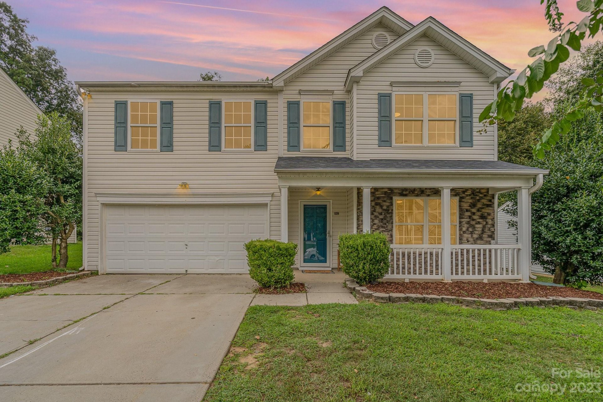 Property image 1 at 1944 Waters Trail Drive, Charlotte, NC 28216