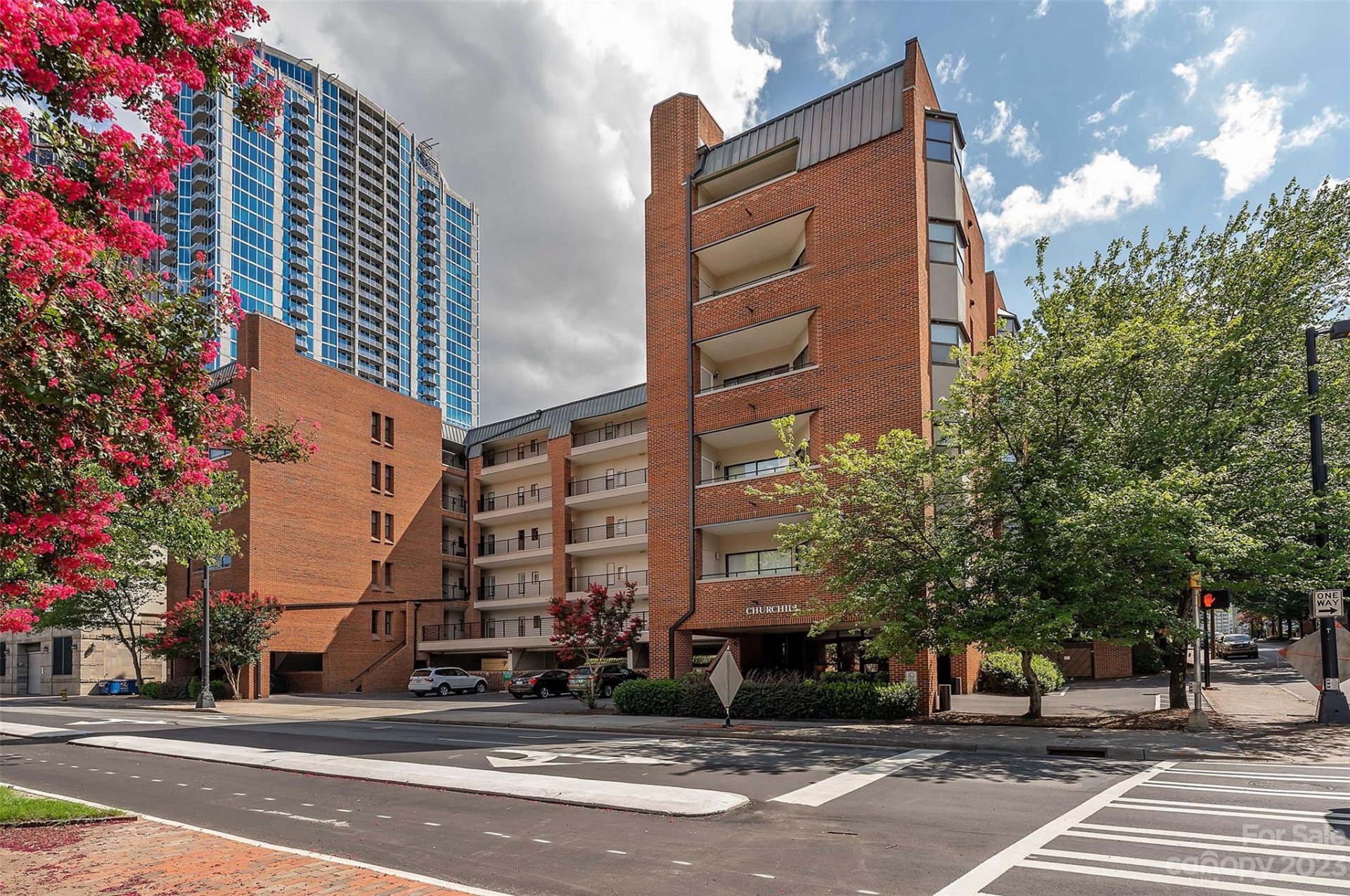 Property image 1 at 224 N Poplar Street, Charlotte, NC 28202