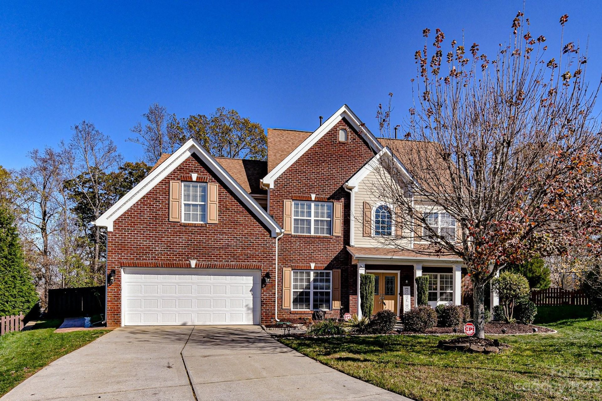 Property image 1 at 8473 Mossy Cup Trail, Harrisburg, NC 28075