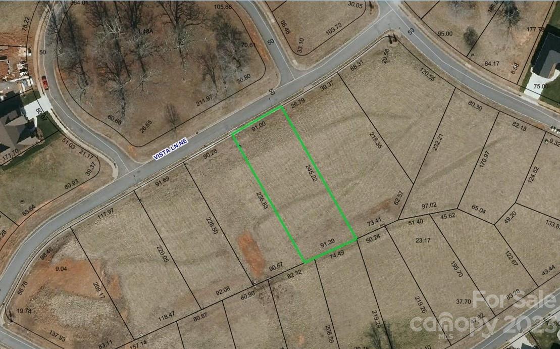 Property image 1 at 2633 Vista Lane, Conover, NC 28613