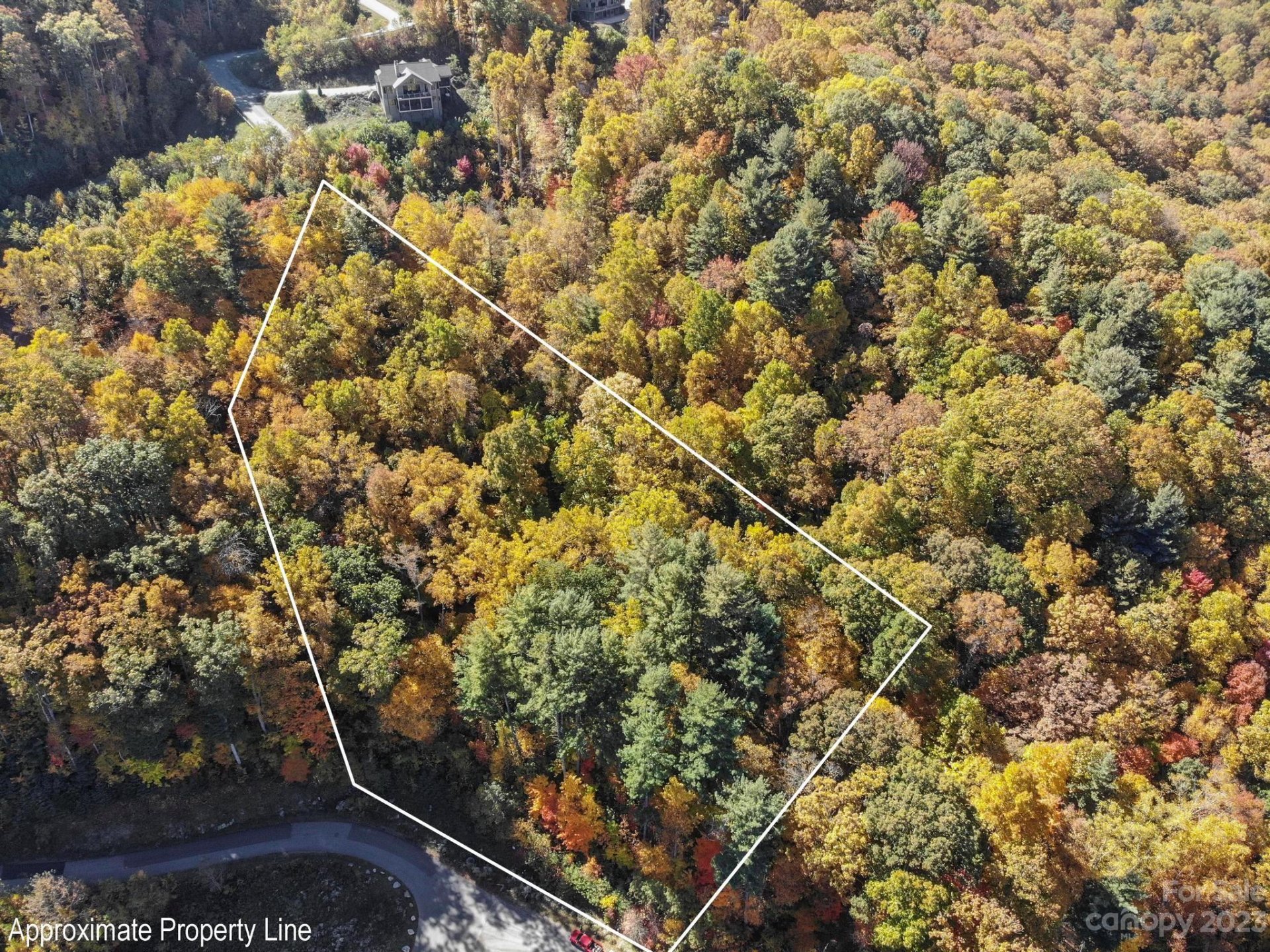 Property image 1 at 48 Longspur Lane, Asheville, NC 28804