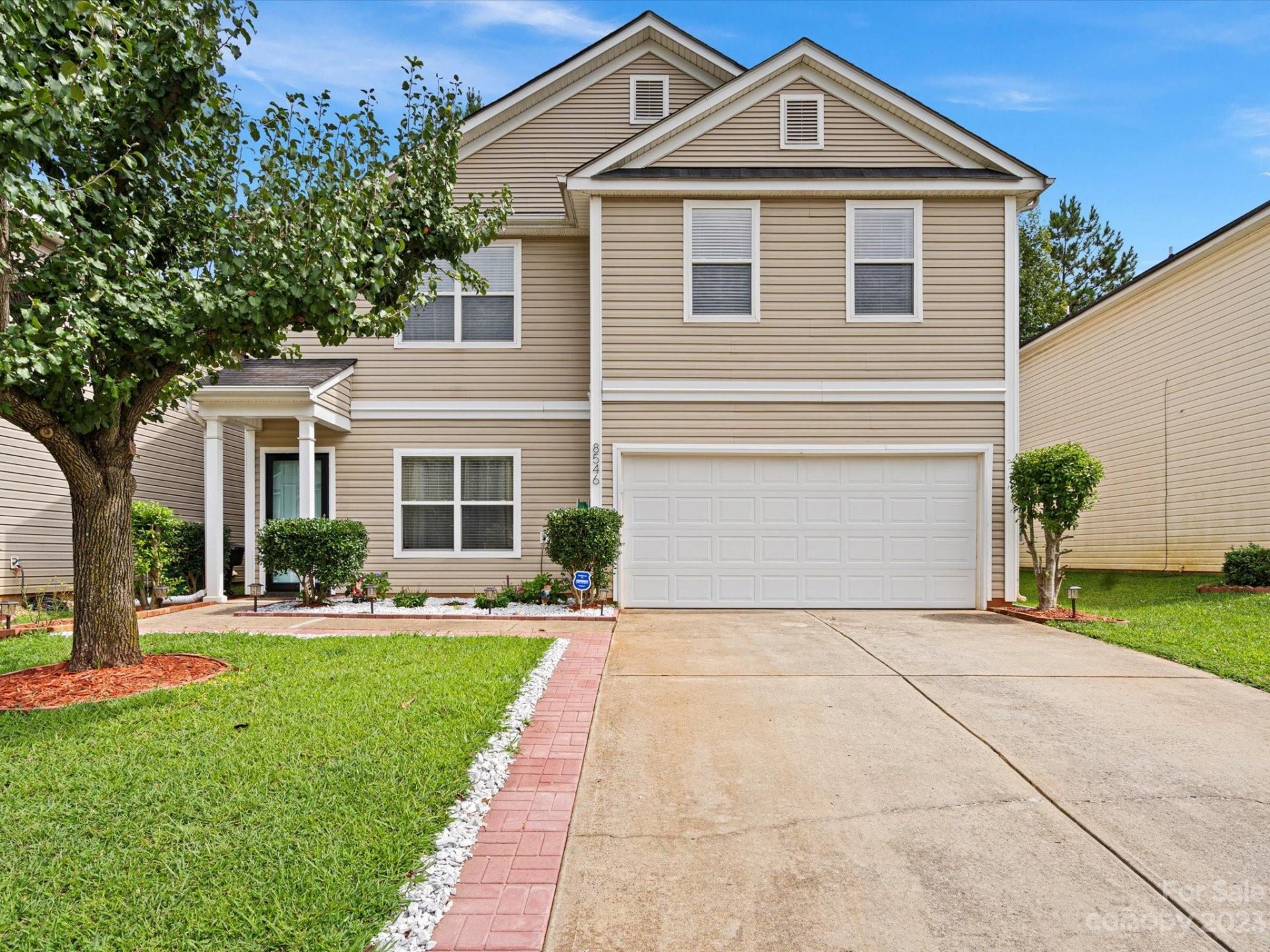 Property image 1 at 8546 Greenware Trail, Charlotte, NC 28269