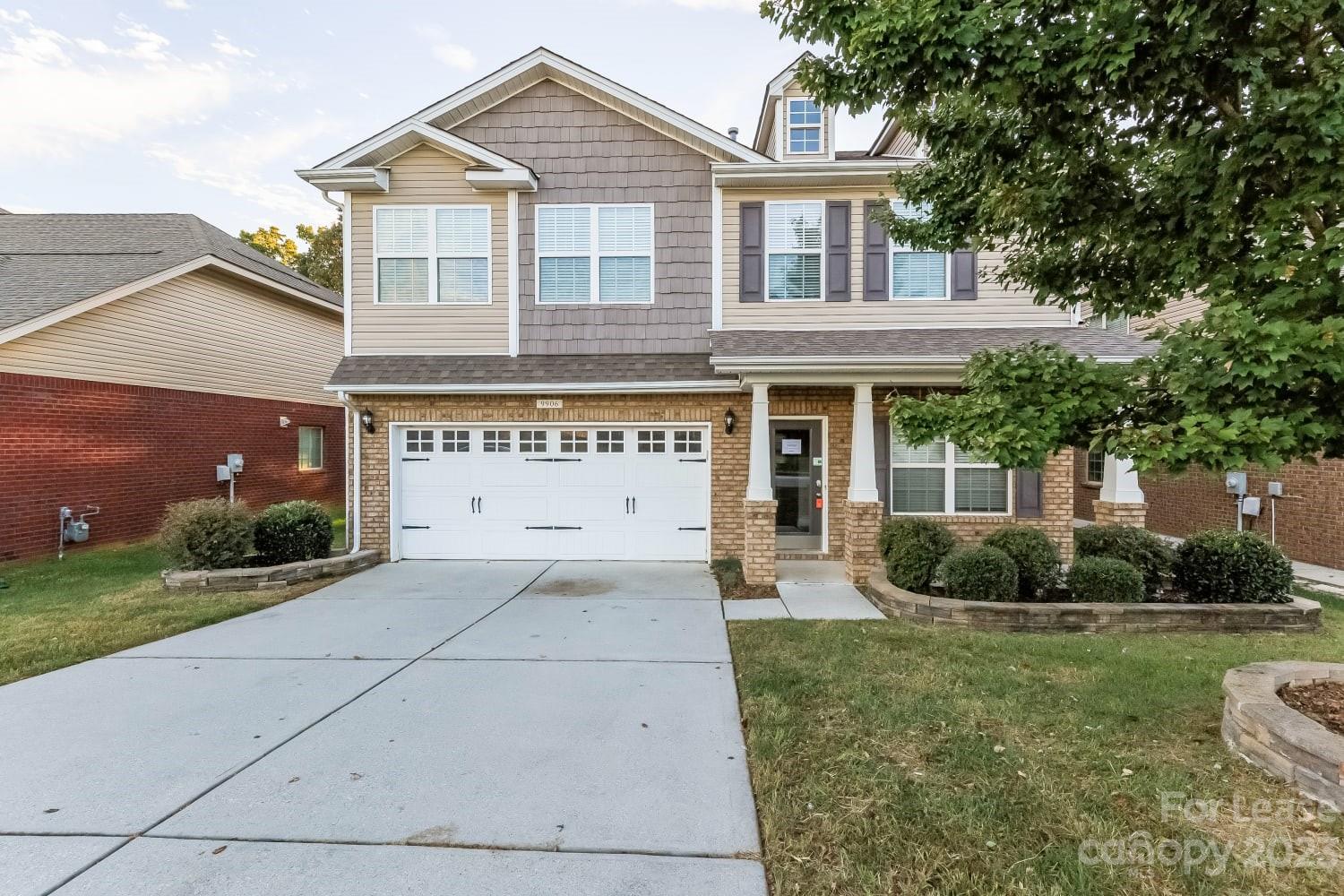 Property image 1 at 9906 Loughlin Lane, Charlotte, NC 28273