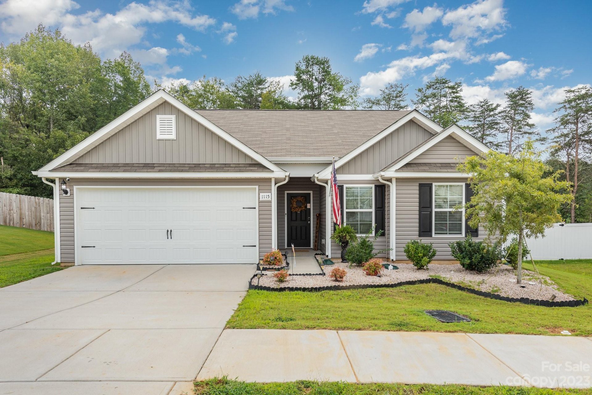 Property image 1 at 1115 Winding Creek Road, Salisbury, NC 28146