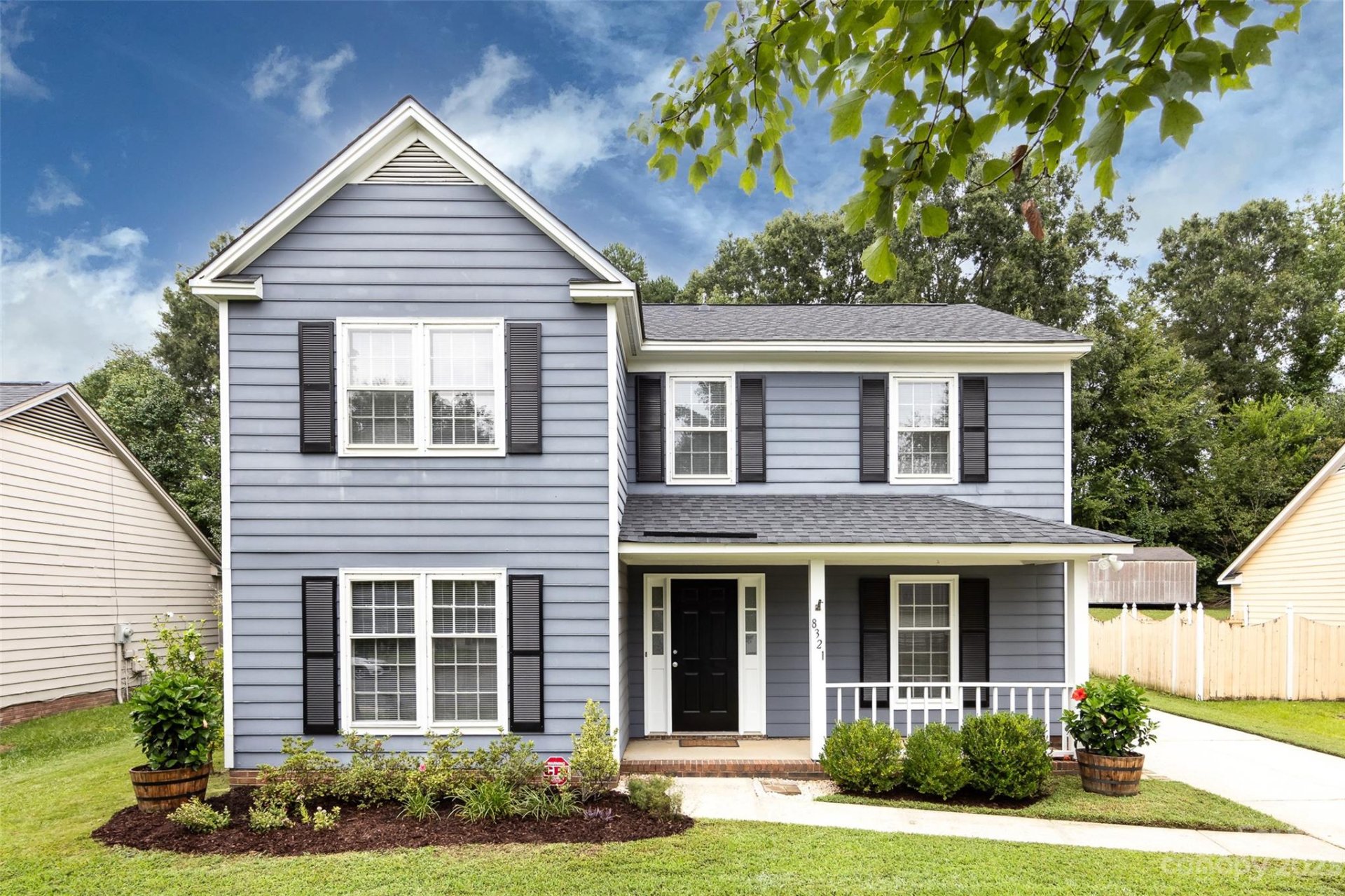 Property image 1 at 8321 Mission Hills Road, Charlotte, NC 28227