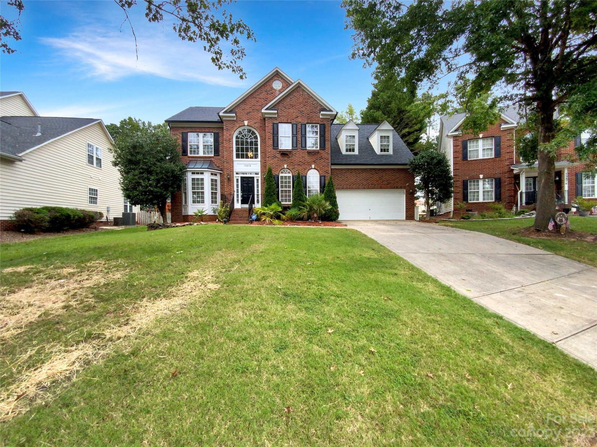 Property image 1 at 15878 Wayland Drive, Charlotte, NC 28277