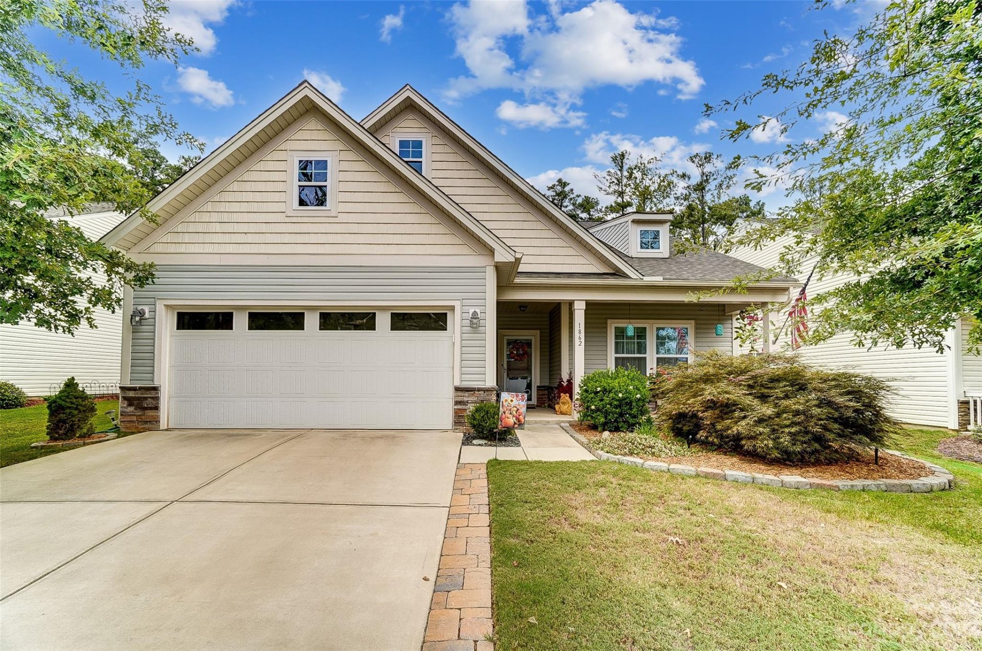 Property image 1 at 1862 Larkspur Way, Tega Cay, SC 29708