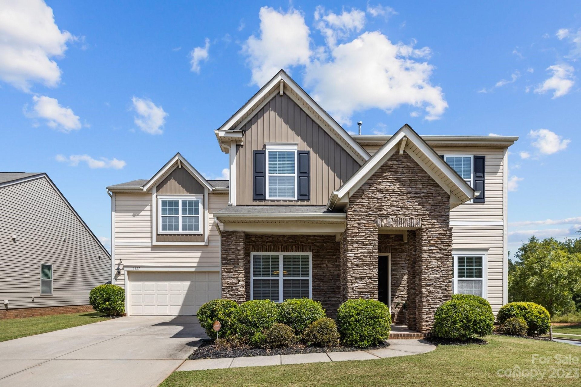 Property image 1 at 1827 Damascus Street, Charlotte, NC 28213