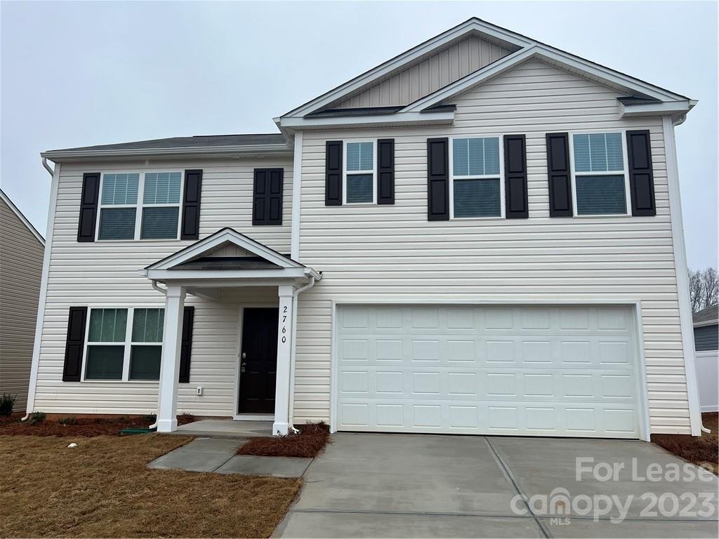 Property image 1 at 2760 Sherrills Stream Drive, Sherrills Ford, NC 28673