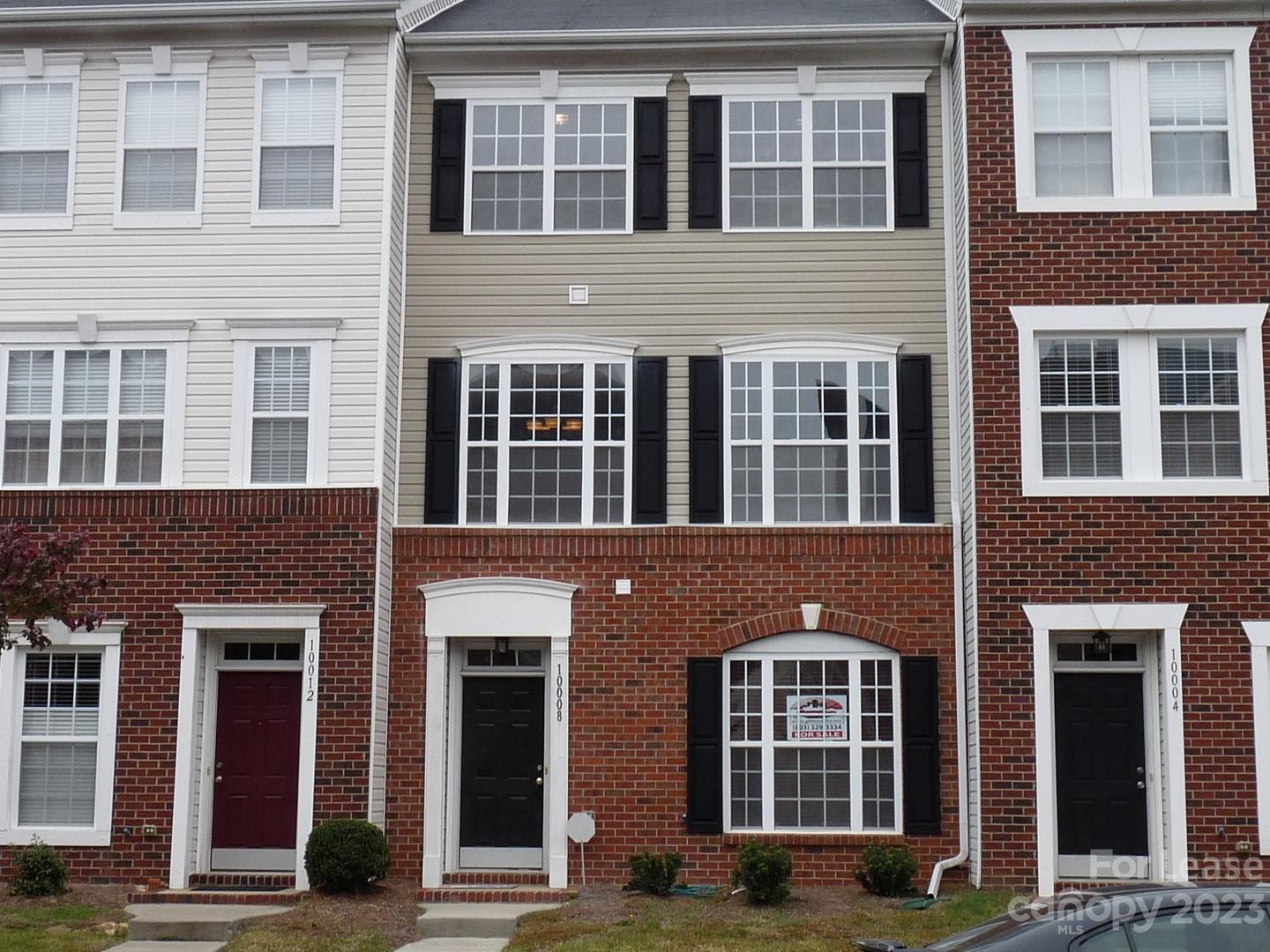 Property image 1 at 10008 Kings Parade Boulevard, Charlotte, NC 28273