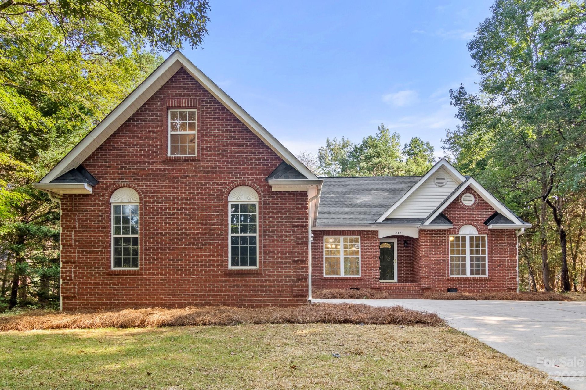 Property image 1 at 313 Faith Road, Mooresville, NC 28115