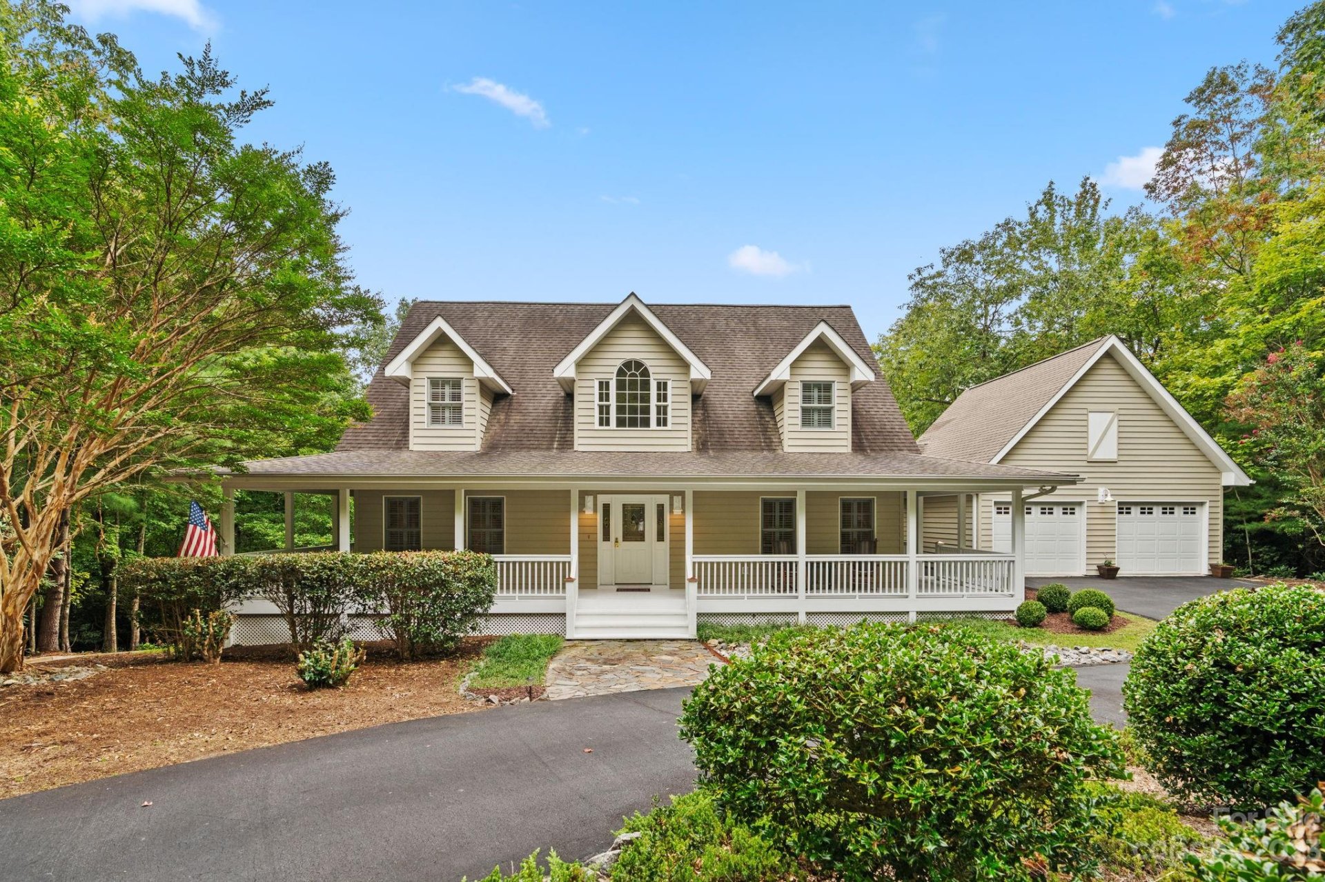 Property image 1 at 40 Black Walnut Lane, Pisgah Forest, NC 28768